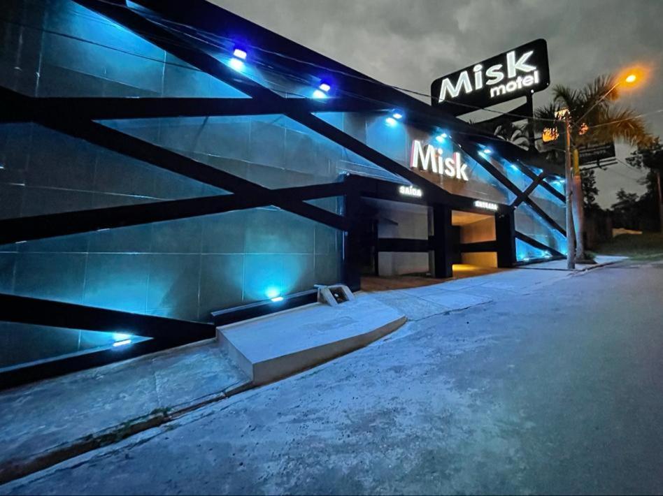 Misk Motel 3 Campinas  Exterior foto