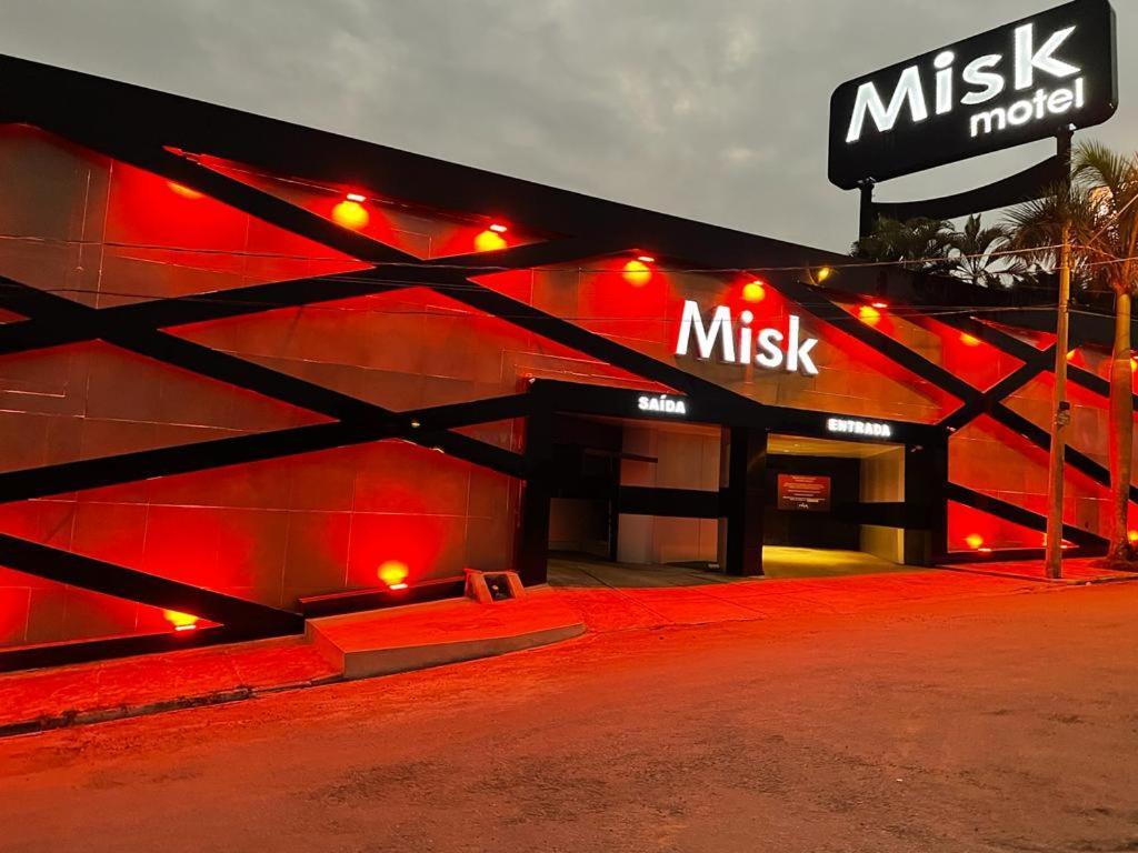 Misk Motel 3 Campinas  Exterior foto